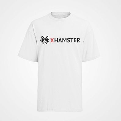 Bio Herren T-Shirt XHamster Porno Website Funny Witzig Faketaxi Kostüme Merch
