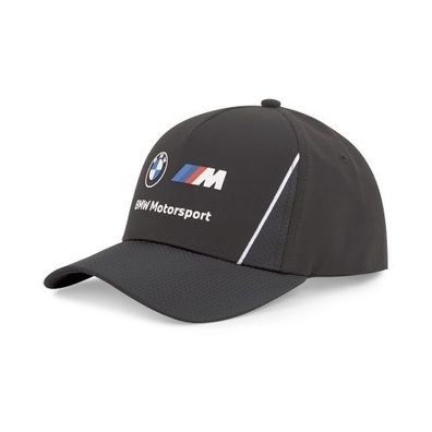 BMW Motorsport Cap schwarz