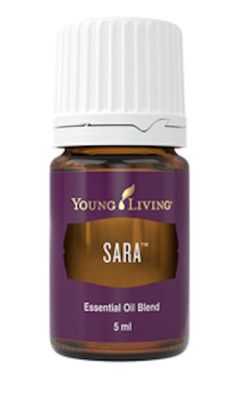 Sara, Young Living, Original Flasche, ungeöffnet, 5 ml