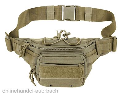 Maxpedition Octa Versipack Khaki Einsatztasche Bauch- / Hüfttasche Outdoor Survival