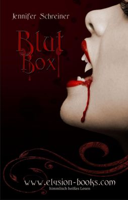 Blutbox: Zwillingsblut, Honigblut, Venusblut, Jennifer Schreiner