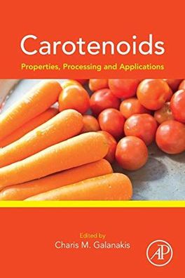 Carotenoids: Properties, Processing and Applications,