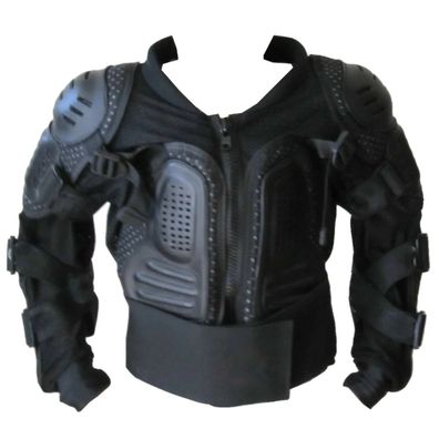 Kids Protektoren-Jacke Ultralight Brust Rücken Kinder Protektoren Jacke Neu