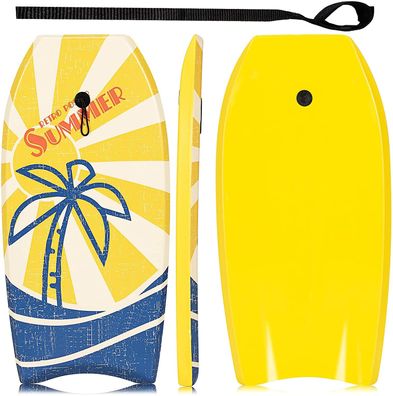 93x47cm Bodyboard Schwimmbrett Schwimmboard Surfboard