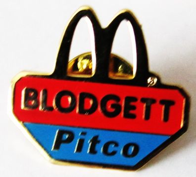 Mc Donald´s - Blodgett Pitco - Pin 23 x 19 mm