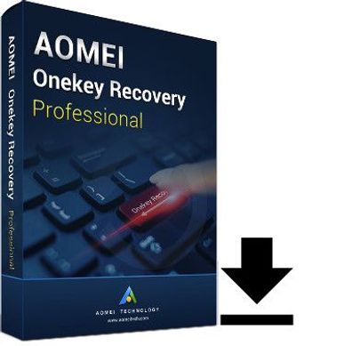AOMEI Onekey Recovery|Version wählbar|eMail|Download|ESD