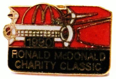 Mc Donald´s - Charity Classic - Pin 21 x 15 mm