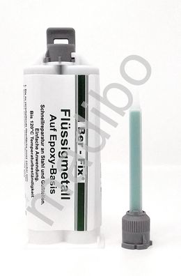 30,00 Euro pro 100g Ber-Fix Flüssigmetall - Auswahl: 50 g
