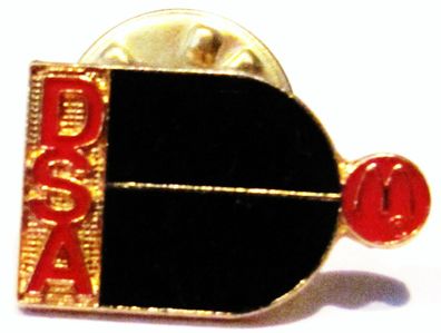 Mc Donald´s - DSA - Pin 19 x 12 mm - Motiv 1