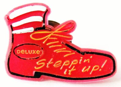 Mc Donald´s - Deluxe - Steppin´ it up - Pin 26 x 18 mm