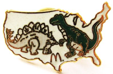 Mc Donald´s - Dino´s - Pin 27 x 15 mm