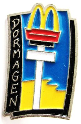 Mc Donald´s - Dormagen - Pin 25 x 15 mm