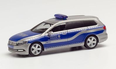 Herpa 095402 - VW Passat Variant - THW OV Rudolstadt/ Saalfeld. 1:87