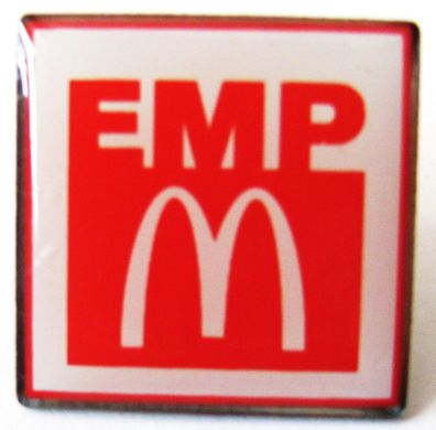 Mc Donald´s - EMP - Pin 18 X 18 mm