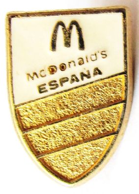 Mc Donald´s - Espana - Pin 20 x 13 mm
