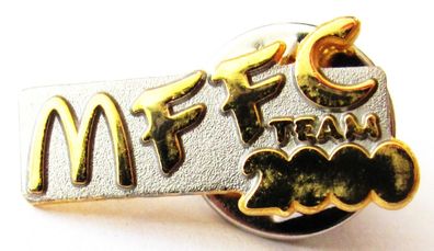 Mc Donald´s - FFS Team - Pin 20 x 11 mm