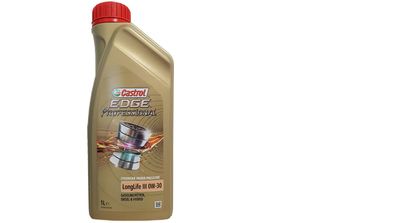 Castrol Edge Professional Longlife 3 0W-30, VW 504 00/ 507 00, C30 1Liter