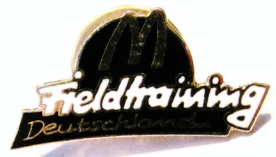 Mc Donald´s - Fieldtraining Deutschland - Pin 24 x 15 mm