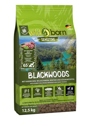Wildborn Blackwoods 12,5kg