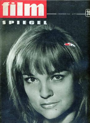Filmspiegel - Filmzeitschrift der DDR - Ausgabe 24/1965