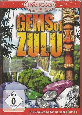 Gems Of Zulu (PC, 2010, DVD-Box) Neu & Verschweisst