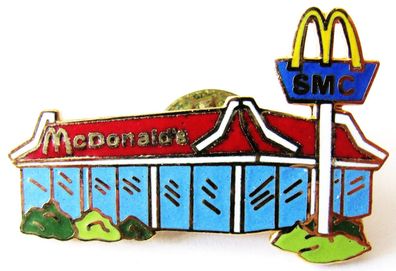 Mc Donald´s - Filiale SMC - Pin 34 X 23 mm