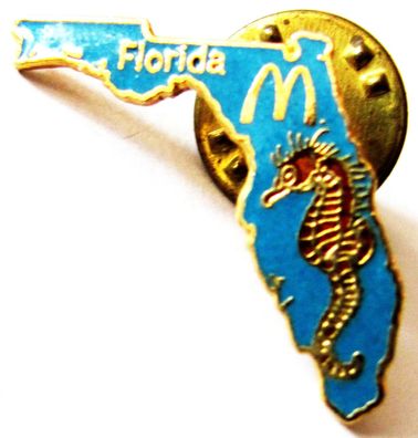 Mc Donald´s - Florida - Pin 23 x 23 mm
