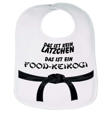 Lätzchen Food Keikogi