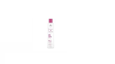 Schwarzkopf BC Bonacure Color Freeze Shampoo pH 4.5 250 ml