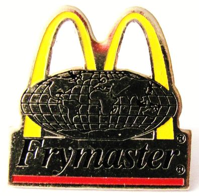 Mc Donald´s - Frymaster - Pin 23 x 23 mm