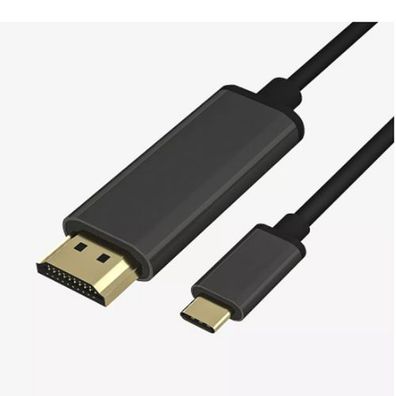 USB-C Typ-C auf HDMI 4K HD TV AV Adapter Kabel für Macbook Pro Samsung Huawei