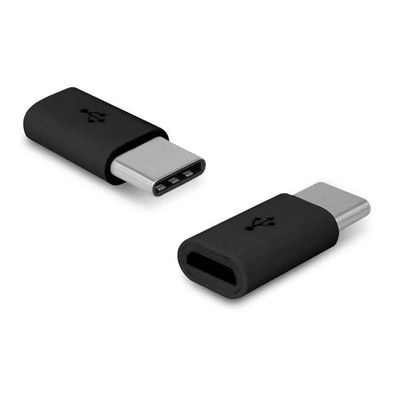 Micro-USB auf USB TYP-C Adapter Ladekabel Datenkabel Samsung Huawei LG Sony Goog