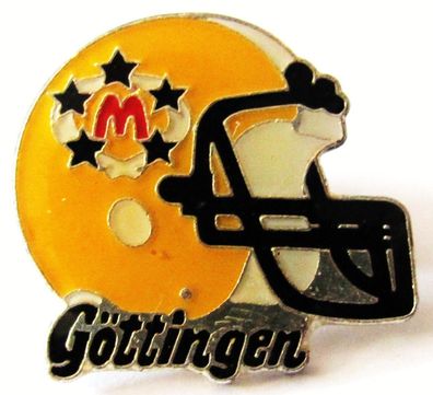 Mc Donald´s - Göttingen - Pin 19 x 18 mm