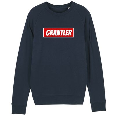 Grantler Logo Pullover