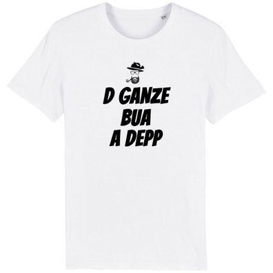 D Ganze Bua A Depp Herren T-shirt