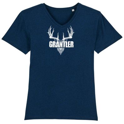 Grantler Tshirt V-Ausschnitt