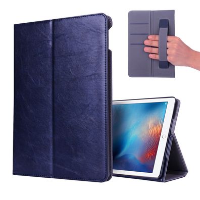 Schutzhülle für Apple iPad 9.7 Tablet mit 9.7 Zoll Hülle aus Kunstleder Business ...