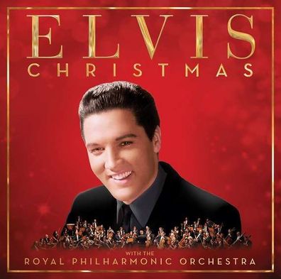 Elvis Presley (1935-1977): Christmas With Elvis And The Royal Philharmonic Orchest...
