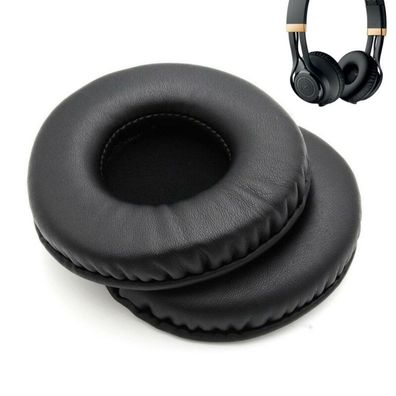 Fér Jabra Revo Wireless On-Ear Kopfhörer Headset 2x Ersatz Ohrpolster Kissen NEU