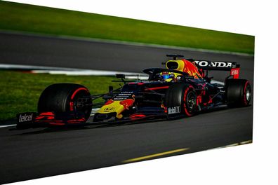 Leinwand Bilder Autos Formel1 Red Bull Wandbilder - Hochwertiger Kunstdruck