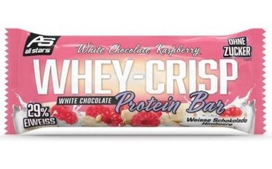 AllStars Whey Crisp Protein Bar 50g
