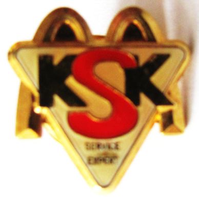 Mc Donald´s - KSK Service Expert - Pin 17 x 17 mm