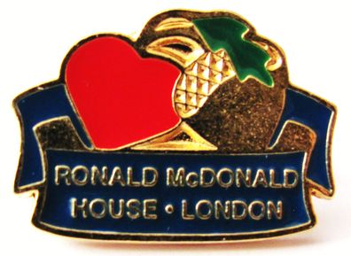 Mc Donald´s - London - Pin 25 x 18 mm