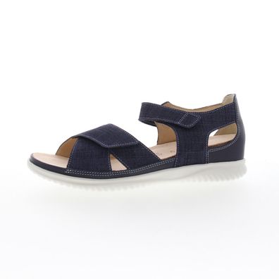 Hartjes Damen Sandalen Blau Größe 42