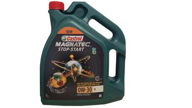Castrol Magnatec Stop-Start D 0W-30 Ford WSS-M2C950-A 1x 5 liter Ford