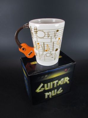 Kaffeetasse Untersetzer Geschenkset Notorious B.I.G Big Poppa BW Keramik Tea 