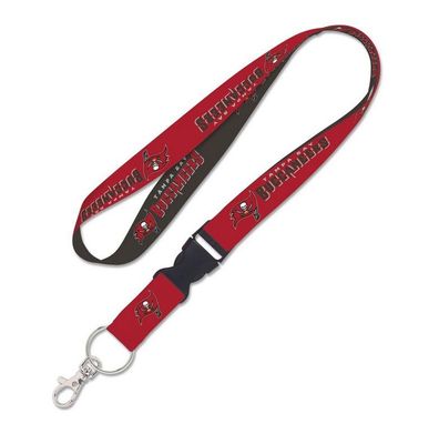Tampa Bay Buccaneers Lanyard Schlüsselband NFL Football Keyholder 55 cm Neu