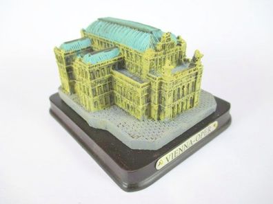 Wien Oper Vienna Opera Modell 8,5cm, Souvenir Austria Österreich, Neu
