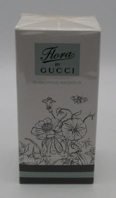 Gucci By Flora Glamorous Magnolia 100 Ml Eau de Toilette Spray