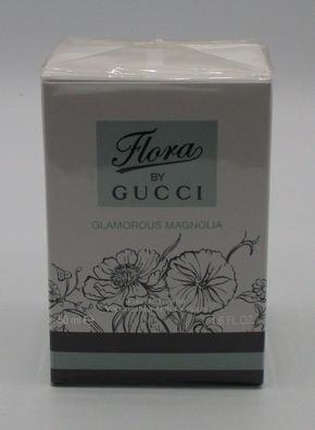 Flora By Gucci Glamorous Magnolia 50 Ml Eau de Toilette Spray
